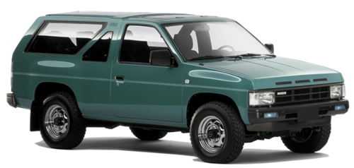 Nissan Terrano I SUV (07.1986 - 02.1996)